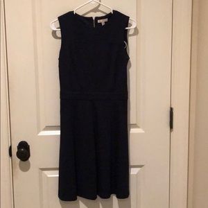 Navy dress Lila Rose Sz 2 NWOT